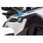 Motor na akumulator policyjny JT5002B biały EAN: 5904665995761