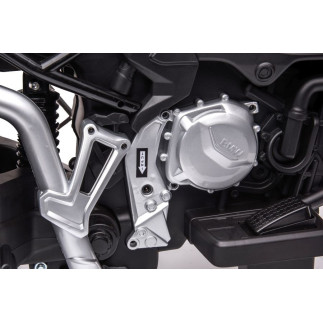 Motor na akumulator policyjny jt5002b biały