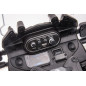 Motor na akumulator policyjny JT5002B biały EAN: 5904665995761