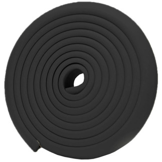 Ag444b taśma zabezp. rogi black 2m gruba