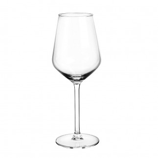 RUBIN KPL. 6 KIELISZKÓW WINO BIAŁE 370ML