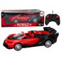 RC Samochód Sportowy Czerwony 1:18 - Zdalnie Sterowany EAN: 5905991017615