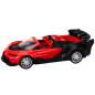 RC Samochód Sportowy Czerwony 1:18 - Zdalnie Sterowany EAN: 5905991017615