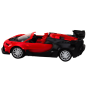 RC Samochód Sportowy Czerwony 1:18 - Zdalnie Sterowany EAN: 5905991017615