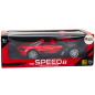 RC Samochód Sportowy Czerwony 1:18 - Zdalnie Sterowany EAN: 5905991017615