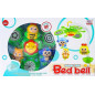 Karuzelka do łóżeczka z pozytywką Bed Bell 2w1 EAN: 5905679070246 - magiczne chwile dla Twojego maluszka! Karuzelka do łóżeczka z pozytywką Bed Bell 2w1 EAN: 5905679070246 - magiczne chwile dla Twojego maluszka!