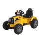 Auto na akumulator JS328D Żółte - EAN: 5907625584159