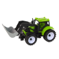 Zestaw Pojazdów Farmerskich: Traktor, Kombajn, Cysterna, Naczepa - EAN: 5904665998687