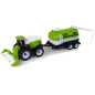 Zestaw Pojazdów Farmerskich: Traktor, Kombajn, Cysterna, Naczepa - EAN: 5904665998687