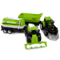 Zestaw Pojazdów Farmerskich: Traktor, Kombajn, Cysterna, Naczepa - EAN: 5904665998687