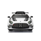 Auto na akumulator Mercedes AMG GT3 Biały EAN: 5905679074329