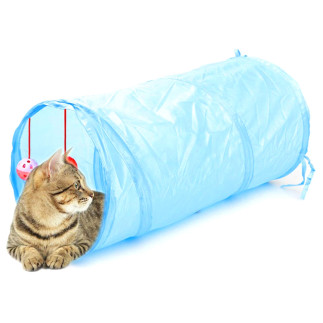 Zw8a tunel zabawka dla kota 50cm