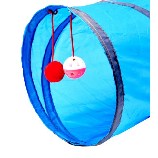 Zw8a tunel zabawka dla kota 50cm