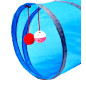 Zw8a Tunel zabawka dla kota 50cm - EAN: 5907621823436