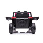 Auto na akumulator YSA036 Różowy 4x4 - EAN: 5905991026006