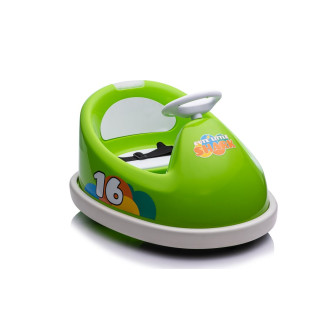 Pojazd Na Akumulator XMX621 Zielony