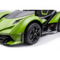 Samochód na akumulator Lamborghini GT HL528 Zielony EAN: 5904204755658