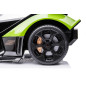 Samochód na akumulator Lamborghini GT HL528 Zielony EAN: 5904204755658
