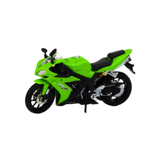 Motocykl motor sportowy 1:12 figurka model kolekcjonerski ścigacz mix