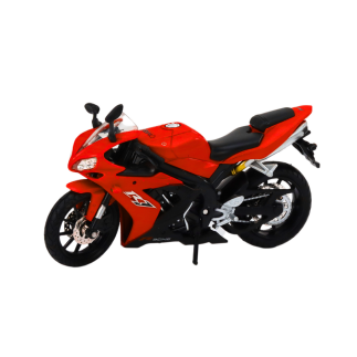 Motocykl motor sportowy 1:12 figurka model kolekcjonerski ścigacz mix