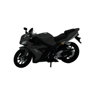 Motocykl motor sportowy 1:12 figurka model kolekcjonerski ścigacz mix