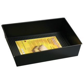 SN-BLACHA FAKT.280X235X60 POW.NIEP.CZAR (990-25)