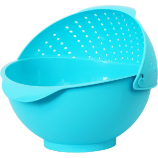 DO-OTELLO-MISKA Z SITKIEM 3L-24X22X12,5 NIEB.
