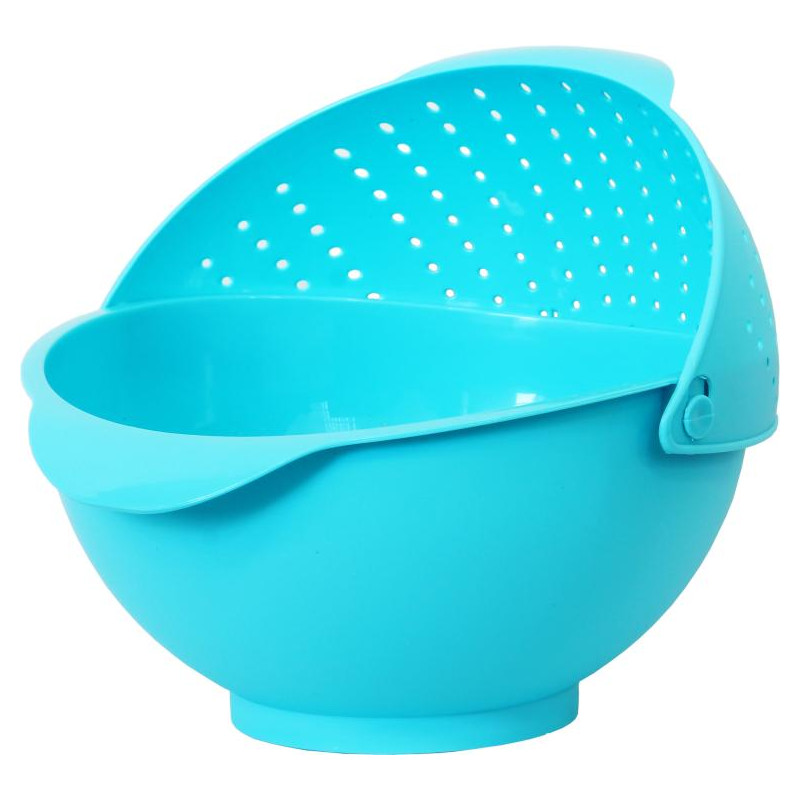 DO-OTELLO-MISKA Z SITKIEM 3L-24X22X12,5 NIEB.