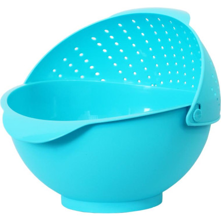 DO-OTELLO-MISKA Z SITKIEM 3L-24X22X12,5 NIEB.