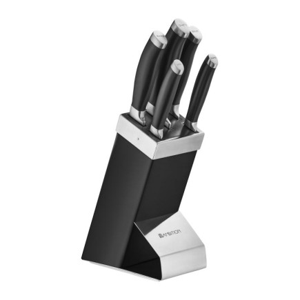 AM-GRANITE KPL NOZY KUTYCH 6EL DREW BLOK