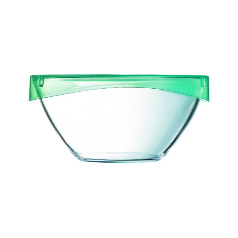 LU-P3671-SALAT 23CM Z POKR KEEPN BOX LAGOON