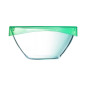 LU-P3671-SALAT 23CM Z POKR KEEPN BOX LAGOON