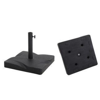 DAJ-OGR PODSTAWA DO PARASOLA BETON CZARNA 25KG