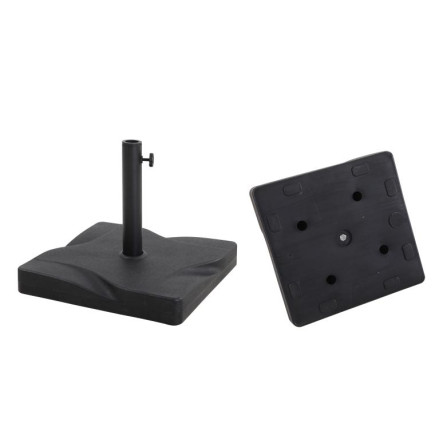 DAJ-OGR PODSTAWA DO PARASOLA BETON CZARNA 25KG