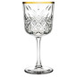 Komplet 4 kieliszków Timeless Gold do wina 330 ml PASABAHCE