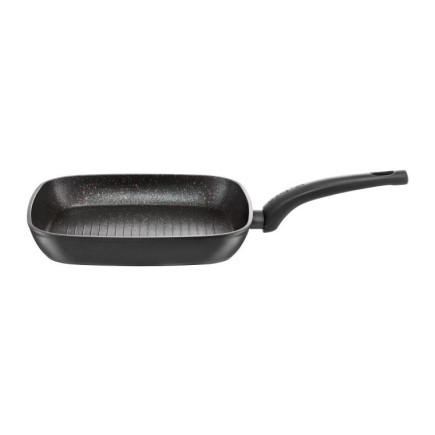 AM-PERFECTO PATELNIA GRILL 26CM TEF PROF IND