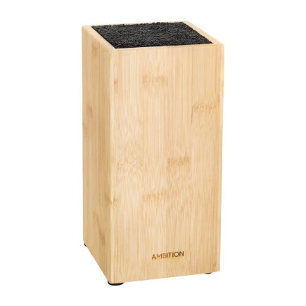 AM-LORD BLOK UNIW BAMB 10,5X10,5X22CM TRAWA KW