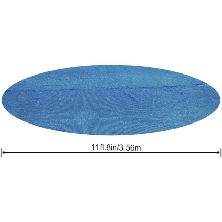 BW-58242 POKRYWA SOLARNA NA BASEN 366CM