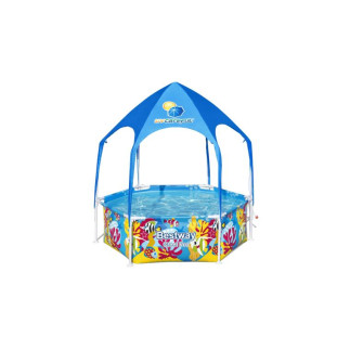 BW-5618T BASEN STEEL PRO UVCAREFUL 183X51CM 930L