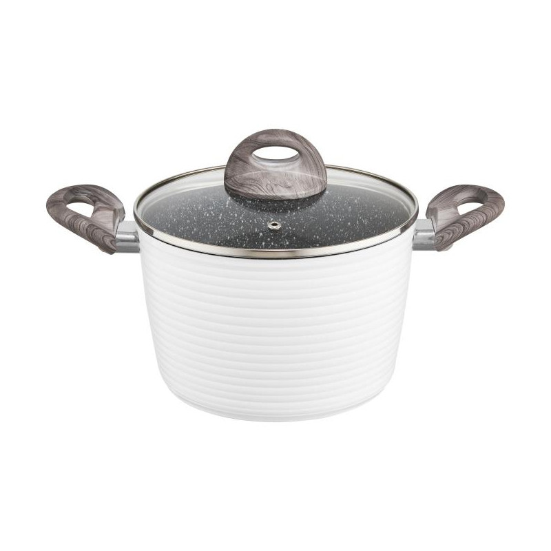 AM-WAVY GARNEK WYS 24CM POKR IND