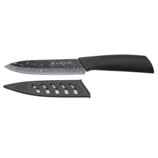 AM-SKIV NOZ CERAM SZEFA KUCHNI 15CM CZARNY