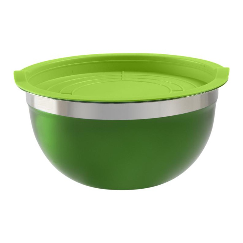 AM-MINESTRONE MISKA KPL 2EL 18 20CM STAL ZIE