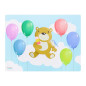 AMJ-EDDIE MATA STOL 30X40CM BALONY