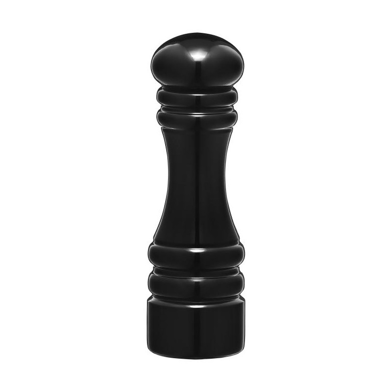 AM-CHESS PRO MLYNEK 17CM CZARNY LAKIER