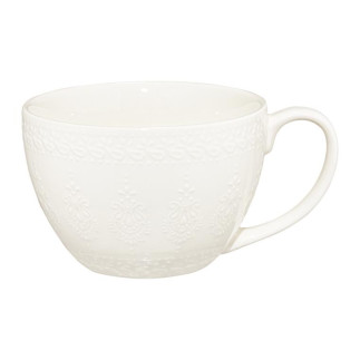 AM-GALACTIC WHITE KUBEK 450ML PAISLEY