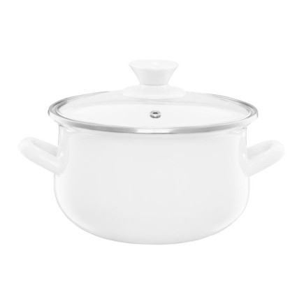 EO-O.GARNEK 20CM 3,8L PYZA KREMOWY IND