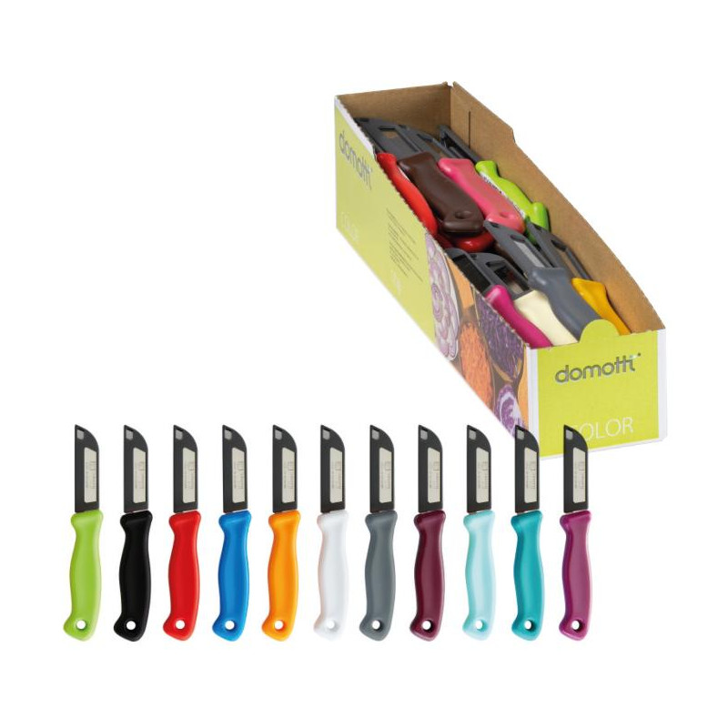 DO-COLOR NOZ 6CM GLAD MIX KOL(DISPLAY 30SZT)
