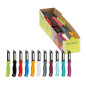 DO-COLOR NOZ 6CM GLAD MIX KOL(DISPLAY 30SZT)