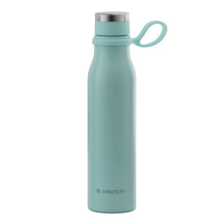 AM-SILKY BUTELKA TERM Z UCHW 480ML MIETOWA