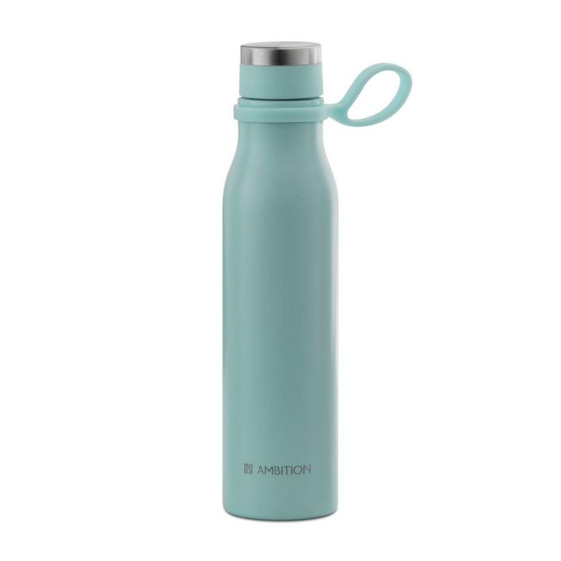 AM-SILKY BUTELKA TERM Z UCHW 480ML MIETOWA